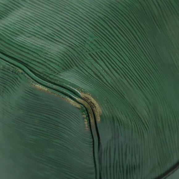 LOUIS VUITTON Epi Petit Noe Shoulder Bag Green M44104 - Picture 15 of 16